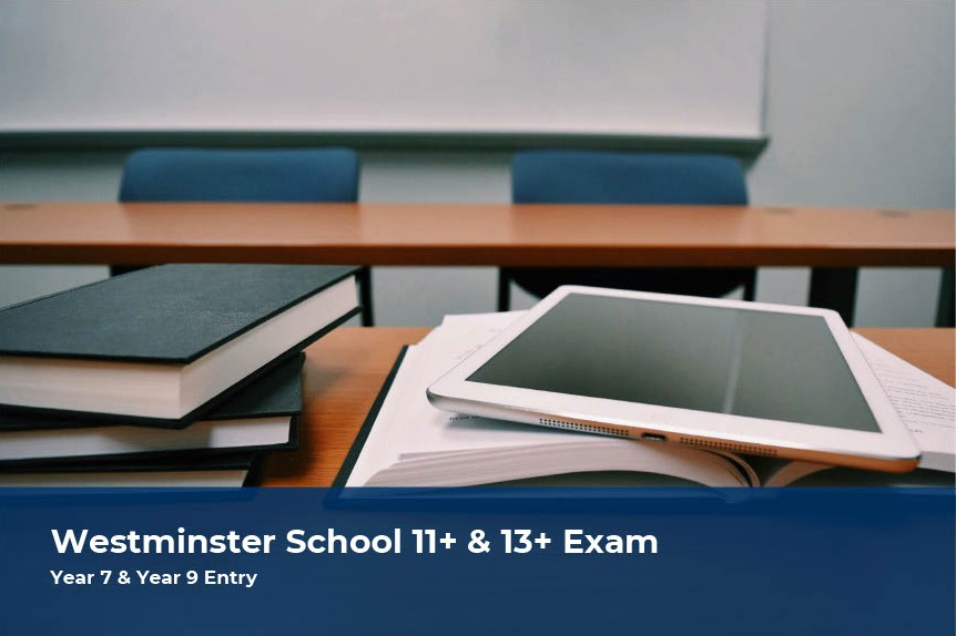 Westminster School 11+ & 13+ Exam
