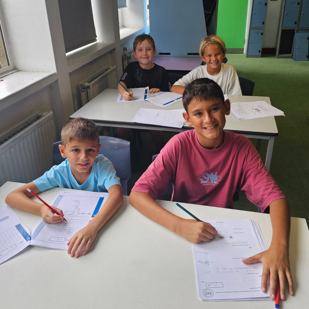 Boost confidence and exam readiness at our Elite School Tutors 7+ and 11+ preparation camp
